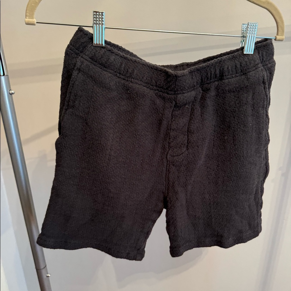 Men’s Zara casual shorts. Size Small. Terry blend fabric.